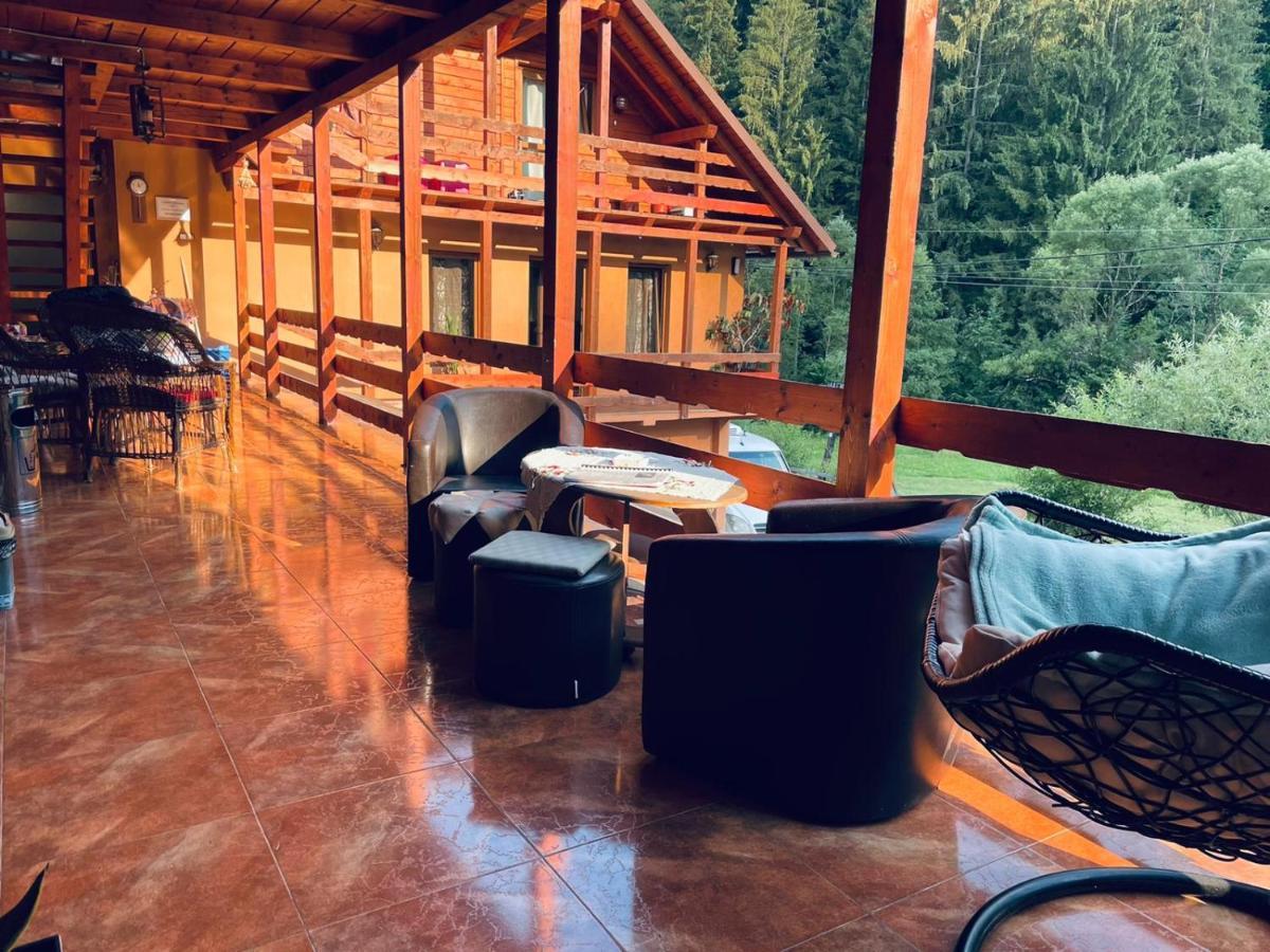 Cabana Loredana Vadu Motilor Exterior foto