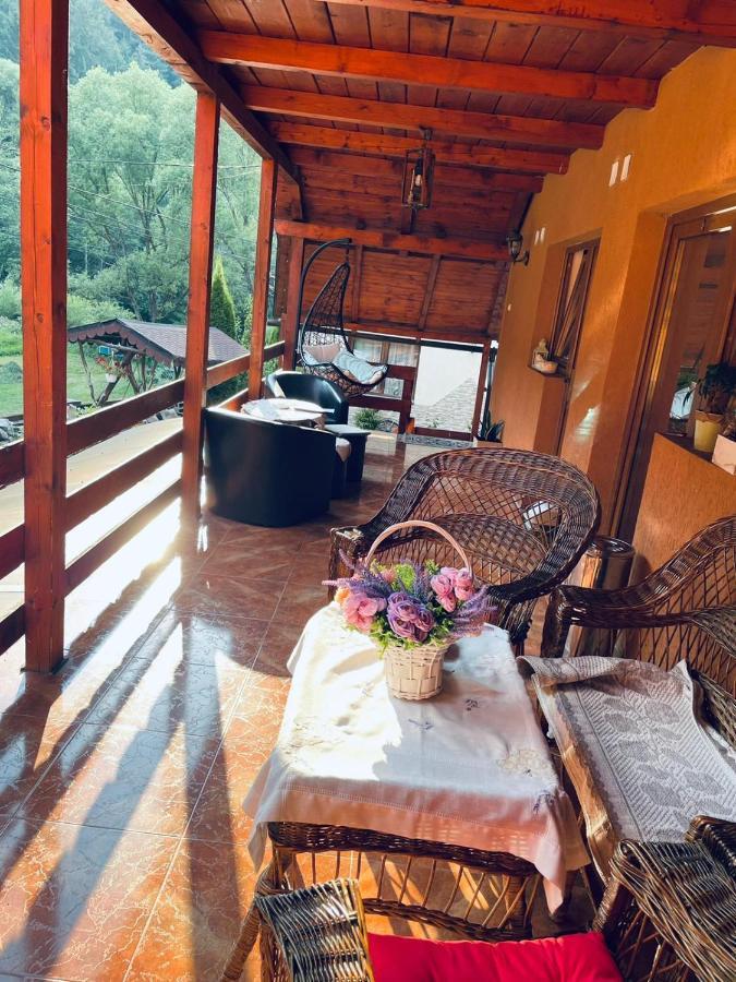 Cabana Loredana Vadu Motilor Exterior foto