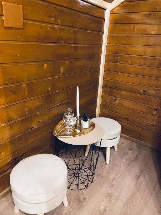 Cabana Loredana Vadu Motilor Exterior foto